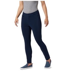 Columbia Ultimate Catch Offshore Navy Pants Size 8